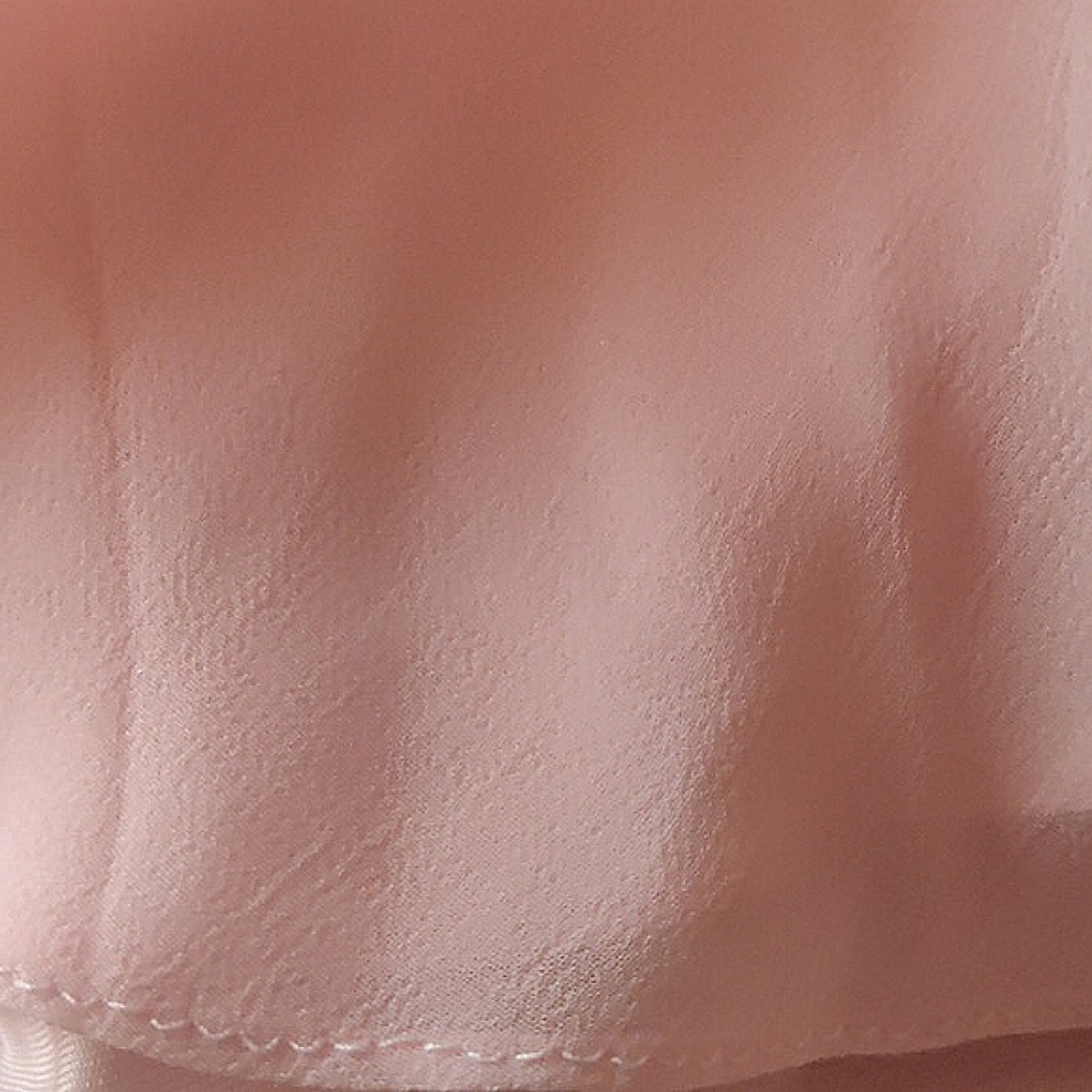 Chica's Chiffon Strapless Full Length Dress. Size S - Picture 10 of 13